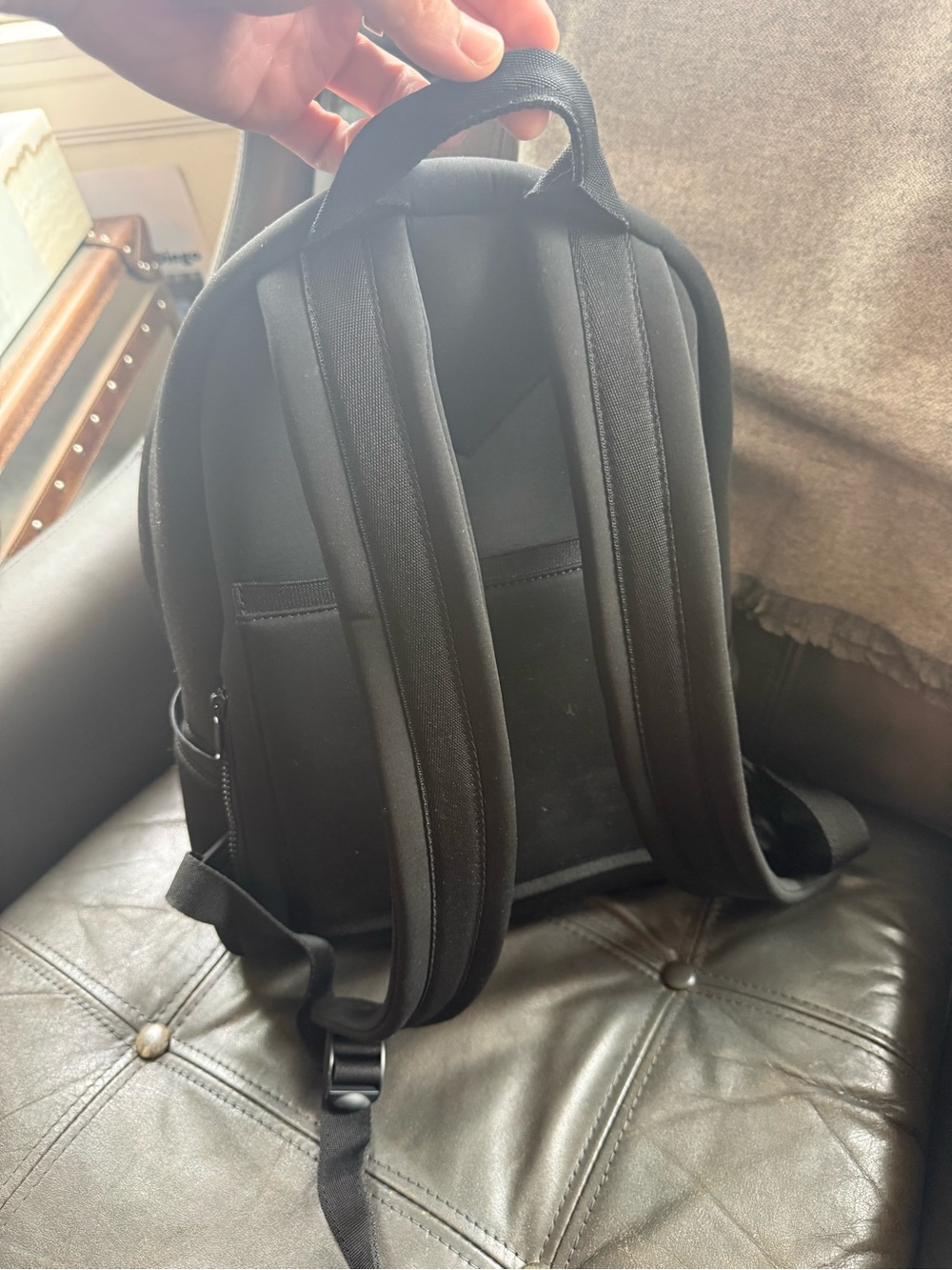 Quince Neoprene Backpack - Picture 2 of 4